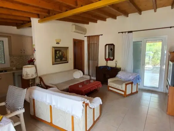 4-bedroom Maisonette In Poligiros, Greece (130 M²)