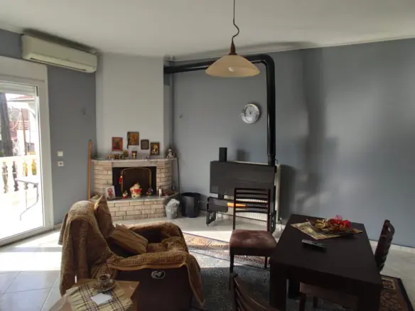 Maisonette With 2 Bedrooms On The Olympic Coast