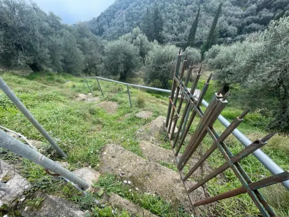 Land Plot 1700 M² Available In Corfu Region