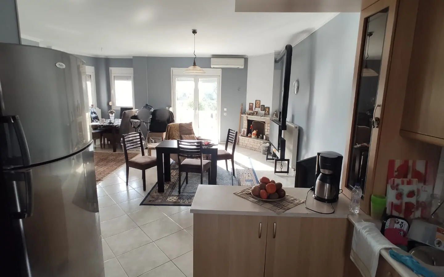 Maisonette With 2 Bedrooms On The Olympic Coast