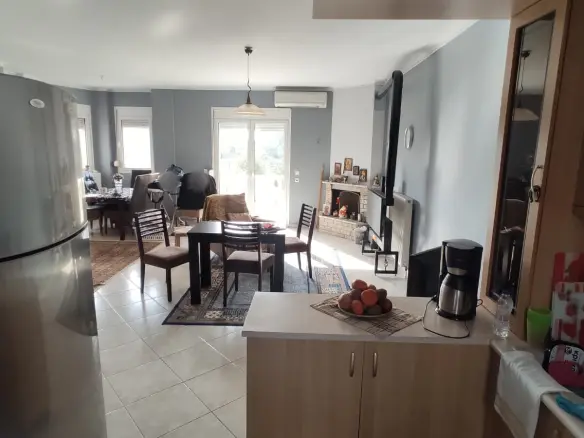 Maisonette With 2 Bedrooms On The Olympic Coast