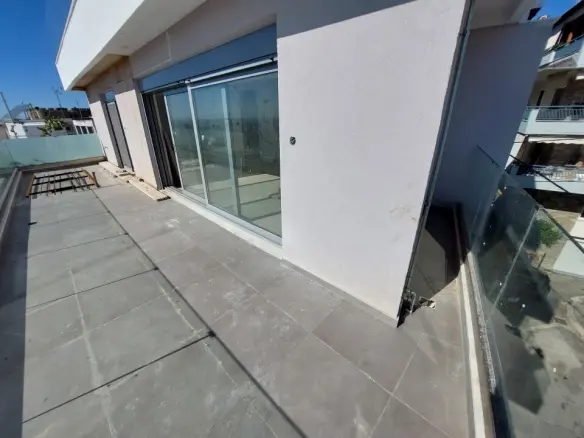 Maisonette With 3 Bedrooms In Thessaloniki, 200 M² Area