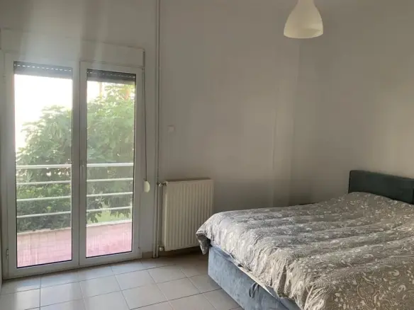 Detached House With Garden In Thessaloniki Suburbs
