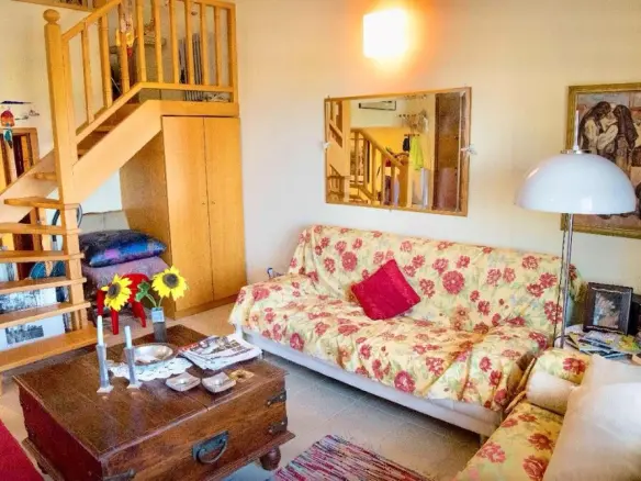 1-bedroom Flat In Sithonia, Greece (40 M²)