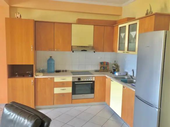 2-bedroom Building In Eleitheres, Greece (155 M²)
