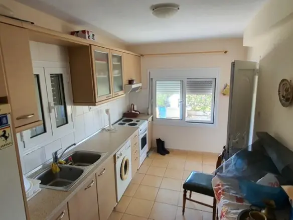 4-bedroom Maisonette In Poligiros, Greece (130 M²)