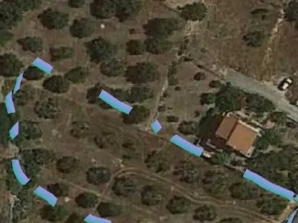 Land Area Of 1968 M² Available In Crete Region
