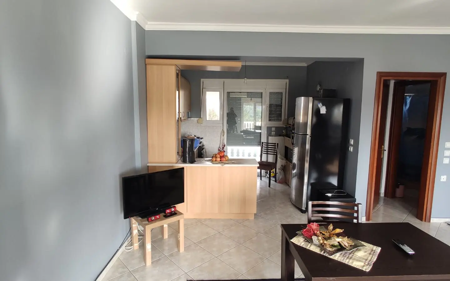 Maisonette With 2 Bedrooms On The Olympic Coast