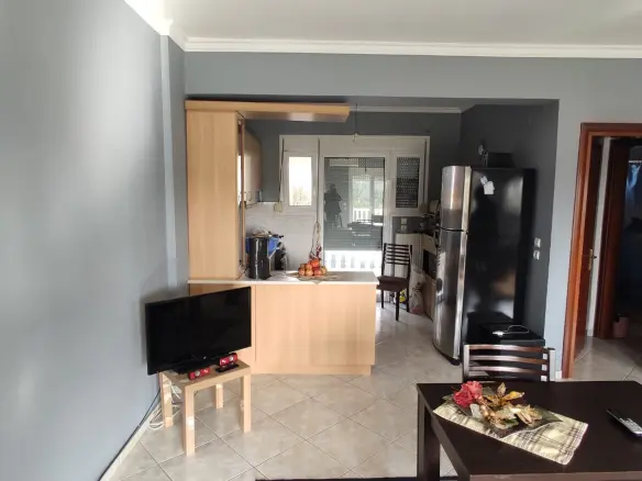 Maisonette With 2 Bedrooms On The Olympic Coast