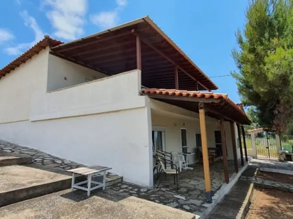 4-bedroom Maisonette In Poligiros, Greece (130 M²)