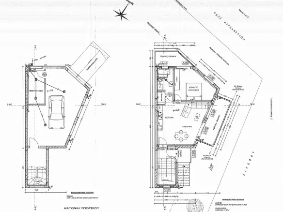 3-bedroom Building In Chrisoupoli, Greece (216 M²)