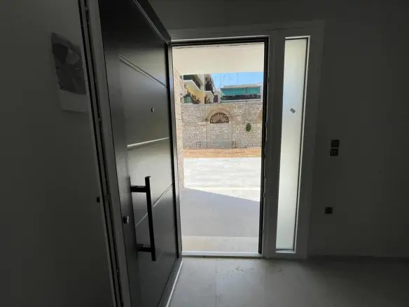 1-bedroom Flat In Corfu, Greece (47 M²)