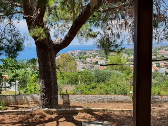 4-bedroom Maisonette In Poligiros, Greece (130 M²)