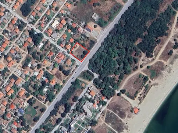 Land In Agios Georgios, Greece