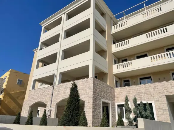 1-bedroom Flat In Corfu, Greece (47 M²)