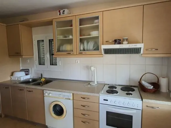 4-bedroom Maisonette In Poligiros, Greece (130 M²)