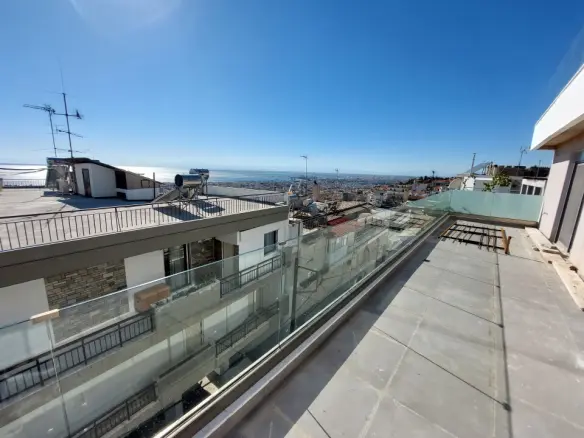 Maisonette With 3 Bedrooms In Thessaloniki, 200 M² Area