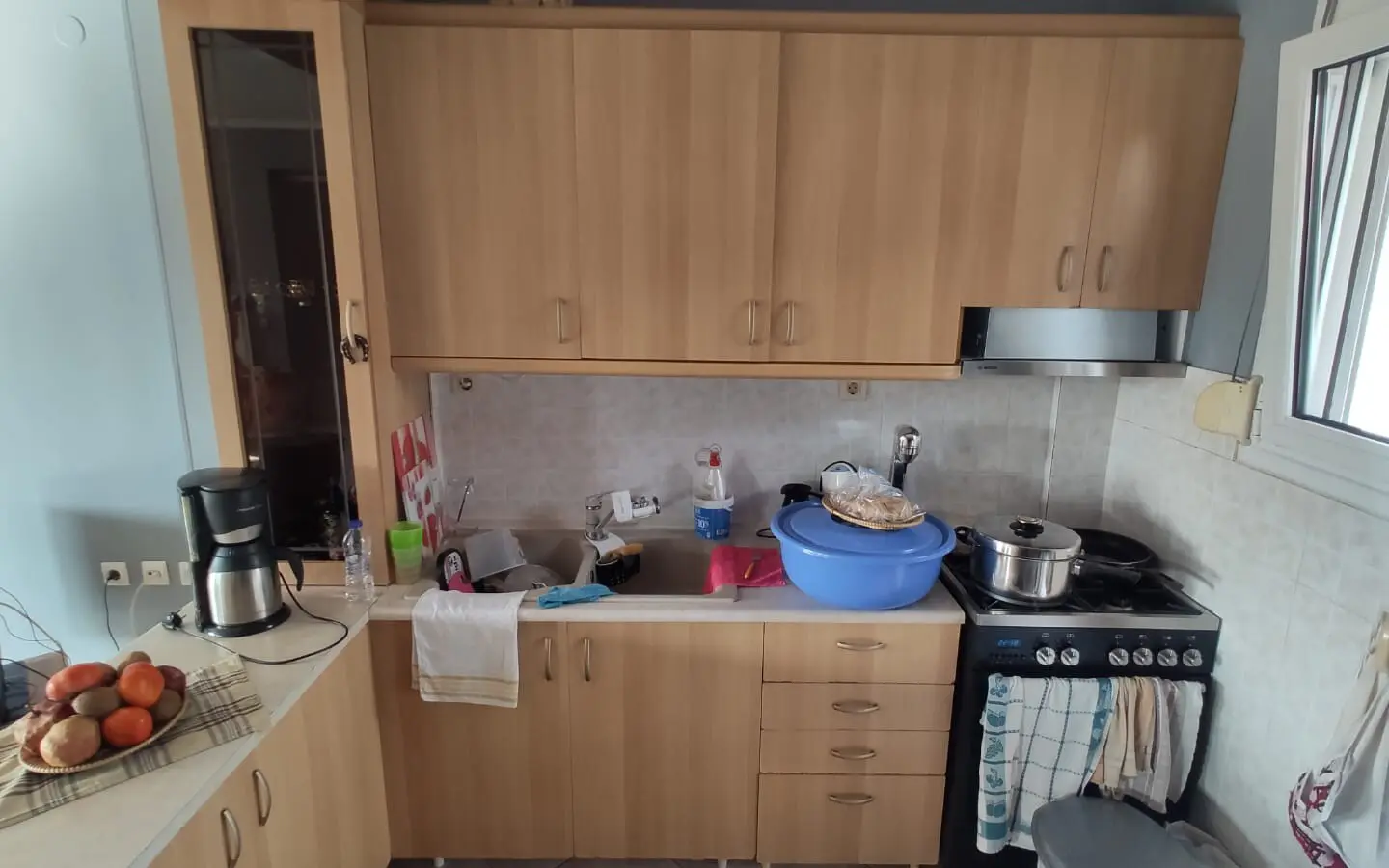 Maisonette With 2 Bedrooms On The Olympic Coast