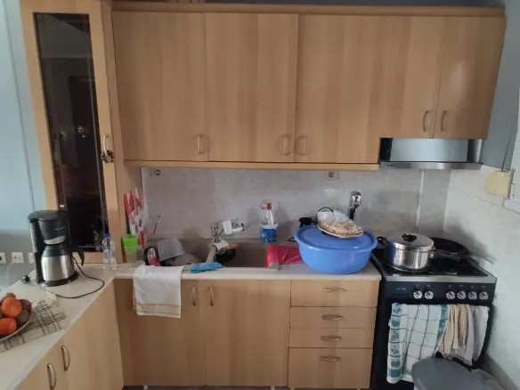 Maisonette With 2 Bedrooms On The Olympic Coast