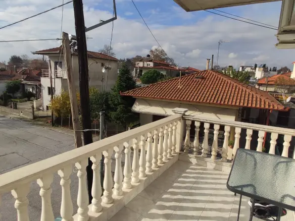 Maisonette With 2 Bedrooms On The Olympic Coast