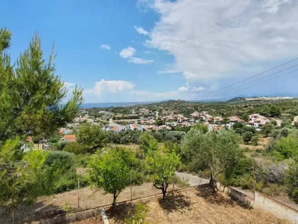 4-bedroom Maisonette In Poligiros, Greece (130 M²)