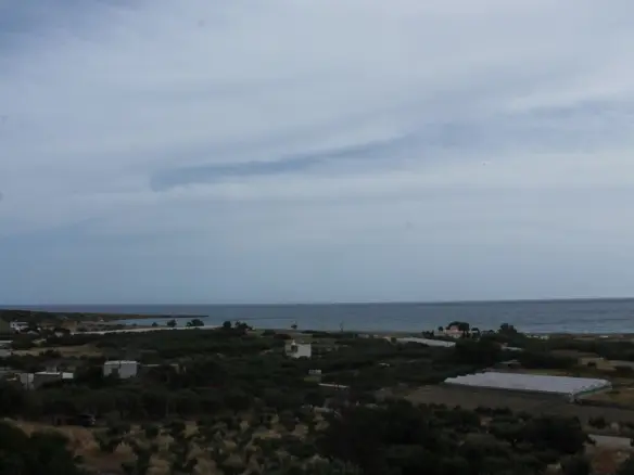 Land Parcel Of 1000 M² Available In Crete Region