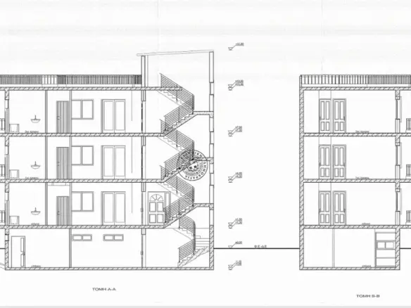 3-bedroom Building In Chrisoupoli, Greece (216 M²)