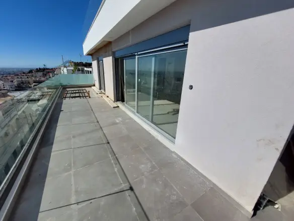 Maisonette With 3 Bedrooms In Thessaloniki, 200 M² Area