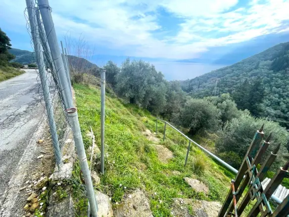 Land Plot 1700 M² Available In Corfu Region