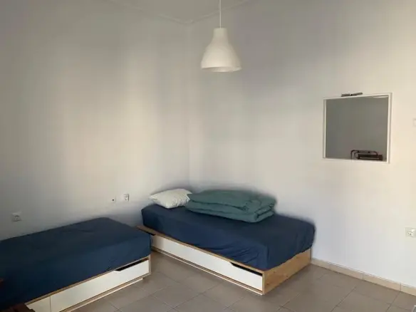 Detached House With Garden In Thessaloniki Suburbs