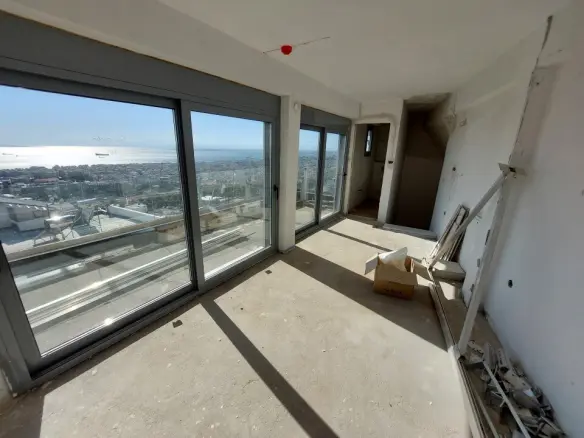 Maisonette With 3 Bedrooms In Thessaloniki, 200 M² Area