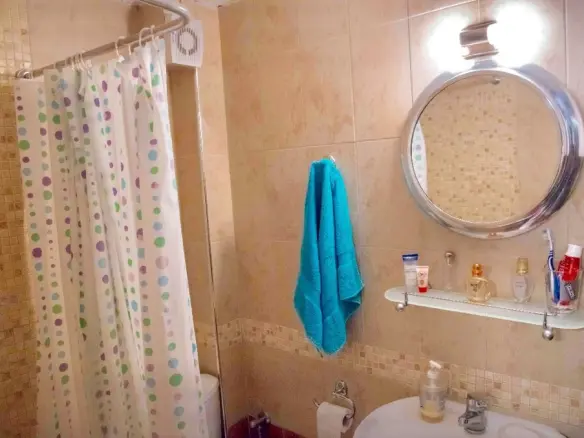 1-bedroom Flat In Sithonia, Greece (40 M²)