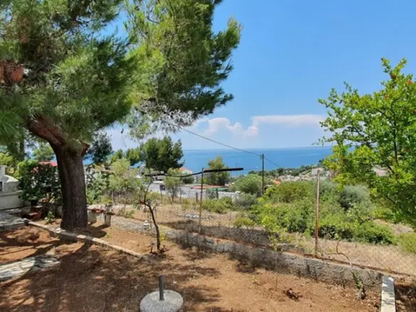 4-bedroom Maisonette In Poligiros, Greece (130 M²)