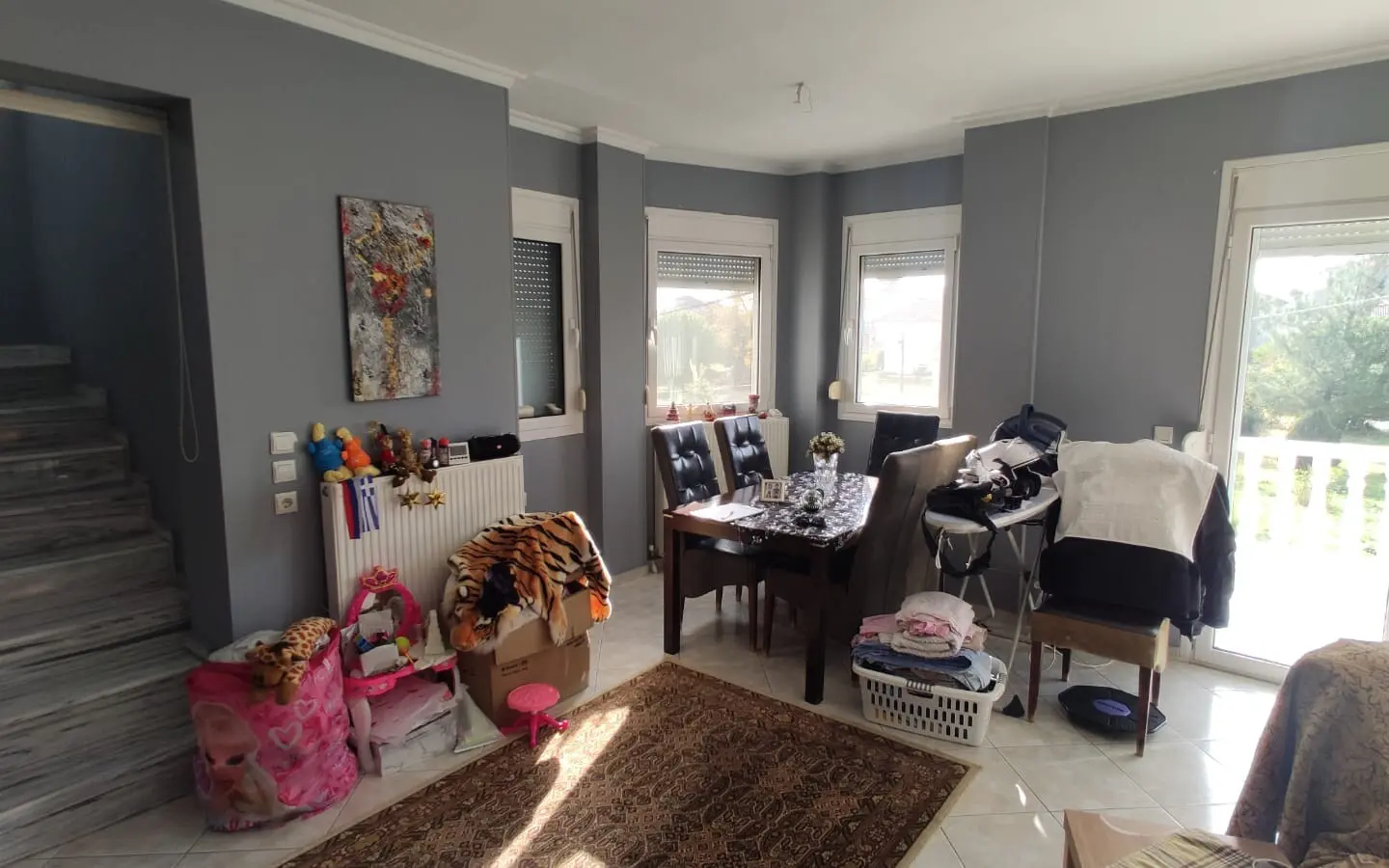 Maisonette With 2 Bedrooms On The Olympic Coast