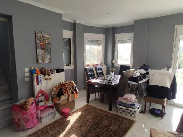 Maisonette With 2 Bedrooms On The Olympic Coast