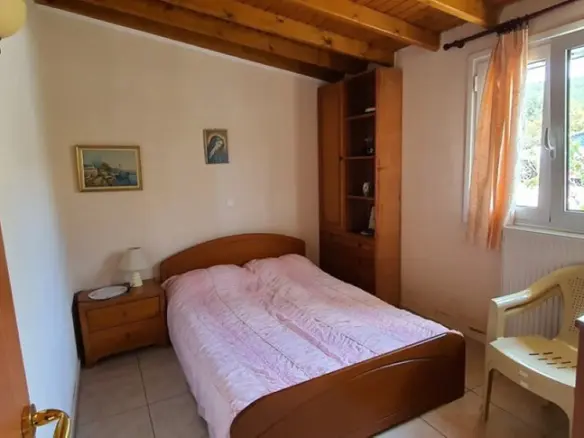 4-bedroom Maisonette In Poligiros, Greece (130 M²)
