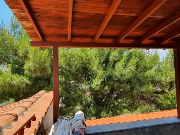 4-bedroom Maisonette In Poligiros, Greece (130 M²)
