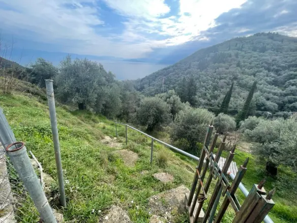 Land Plot 1700 M² Available In Corfu Region