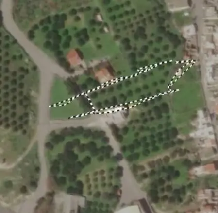 Land Area Of 1968 M² Available In Crete Region