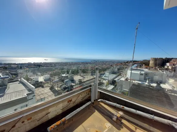 Maisonette With 3 Bedrooms In Thessaloniki, 200 M² Area