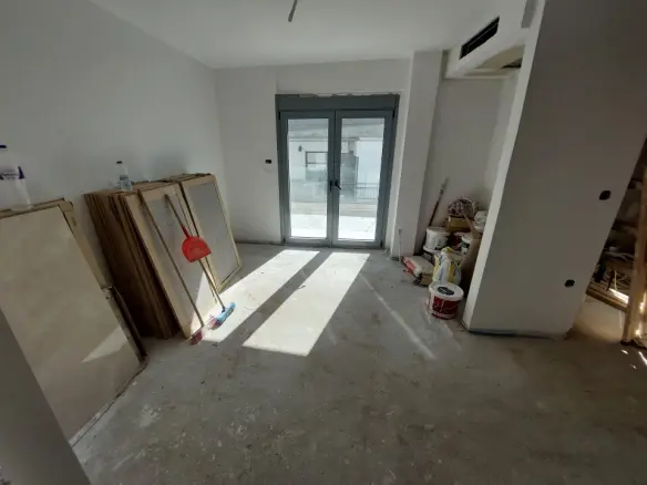 Maisonette With 3 Bedrooms In Thessaloniki, 200 M² Area