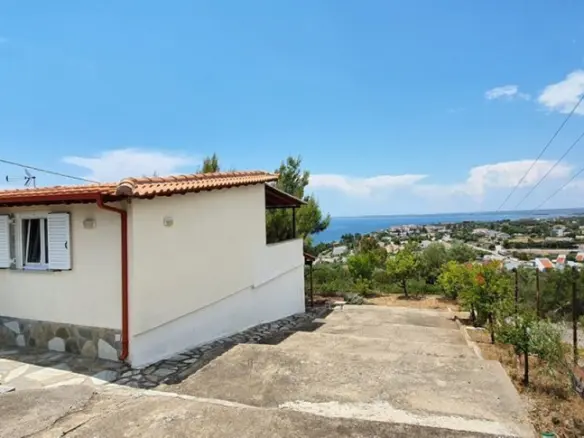 4-bedroom Maisonette In Poligiros, Greece (130 M²)