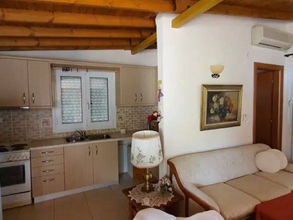 4-bedroom Maisonette In Poligiros, Greece (130 M²)