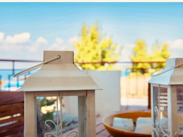 1-bedroom Flat In Sithonia, Greece (40 M²)