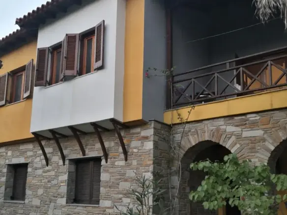 4-bedroom Villa In Sithonia, Greece (175 M²)