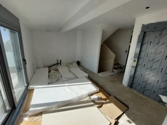 Maisonette With 3 Bedrooms In Thessaloniki, 200 M² Area