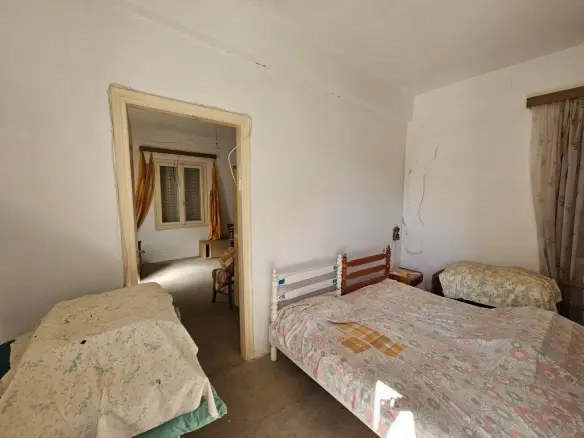 Detached House In Crete With 150 M² Area And Garden
