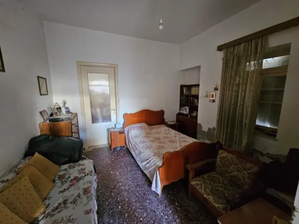 Detached House In Crete With 150 M² Area And Garden