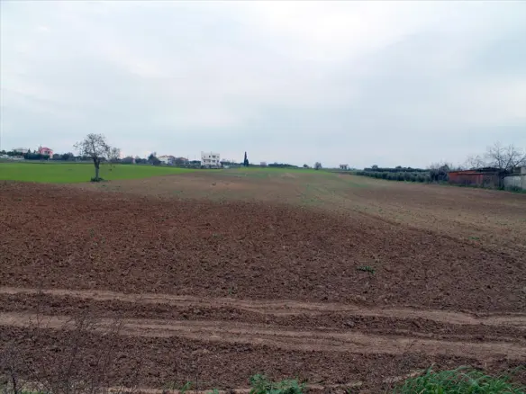 Plot Of 11570 M² Located In Thessaloniki Suburbs