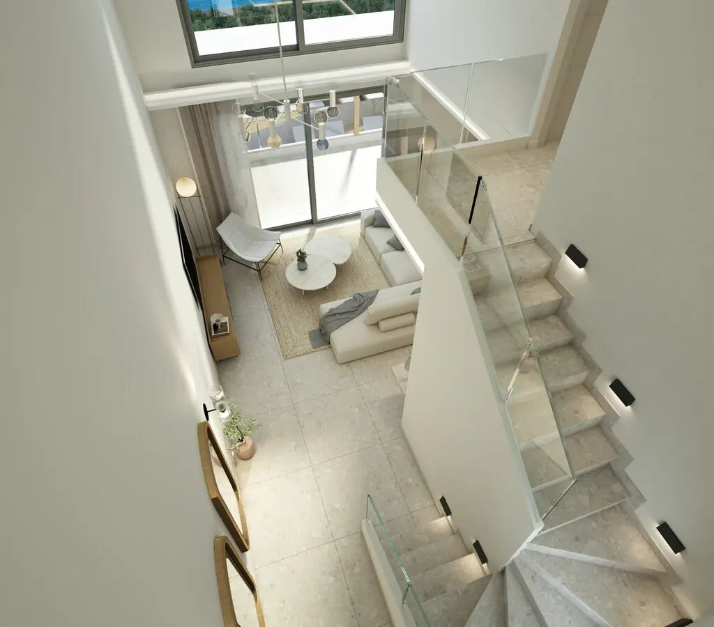 Duplex With 111 M² In Crete Featuring Multiple Levels